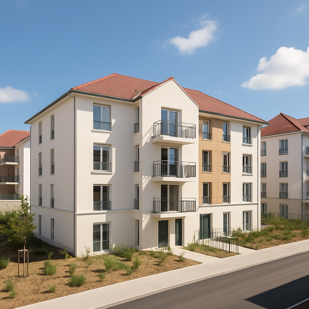 Programme immobilier neuf 91100 Villabé VIL-4392