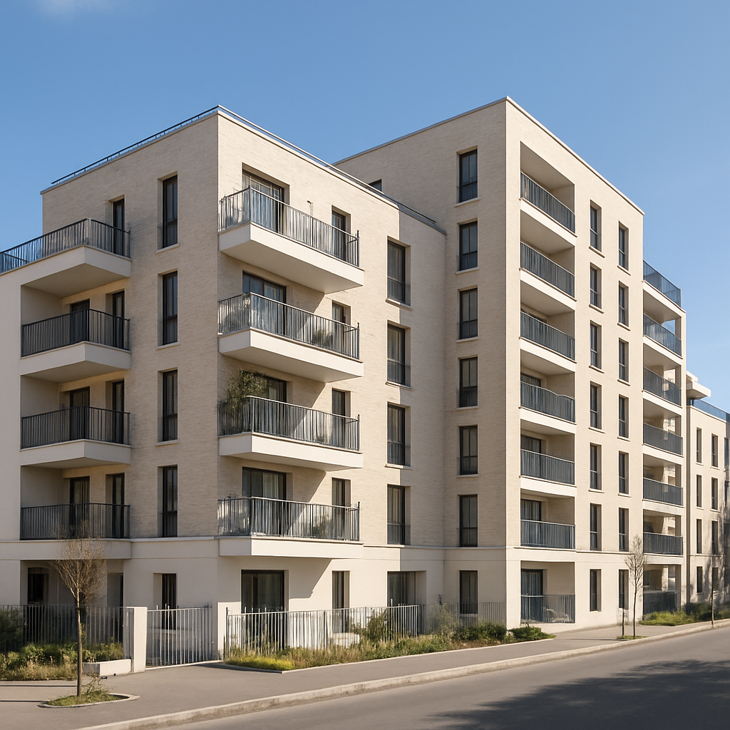 Programme immobilier neuf 94800 Villejuif Logement neuf Villejuif 8053
