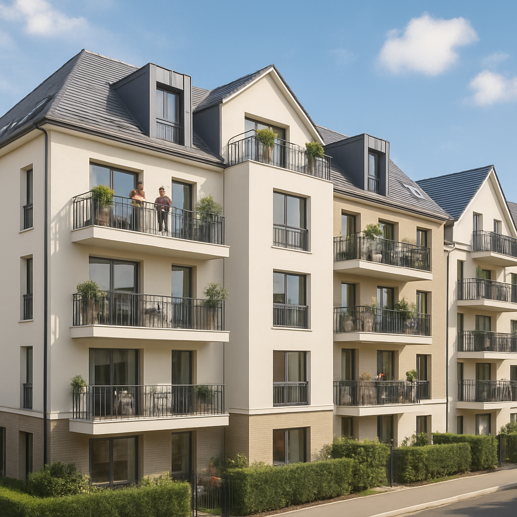 Programme immobilier neuf 94350 Villiers-sur-Marne VIL-9028