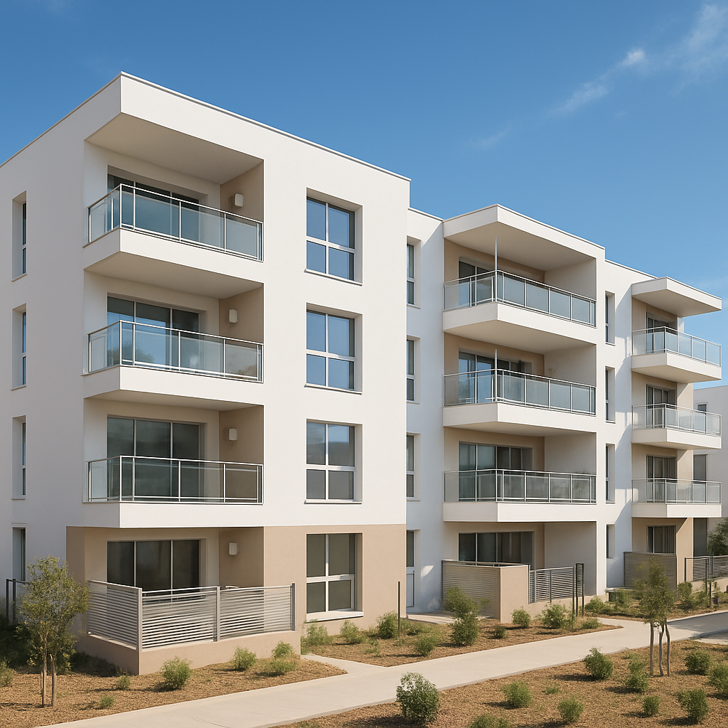 Programme immobilier neuf 66000 Perpignan PER-16582
