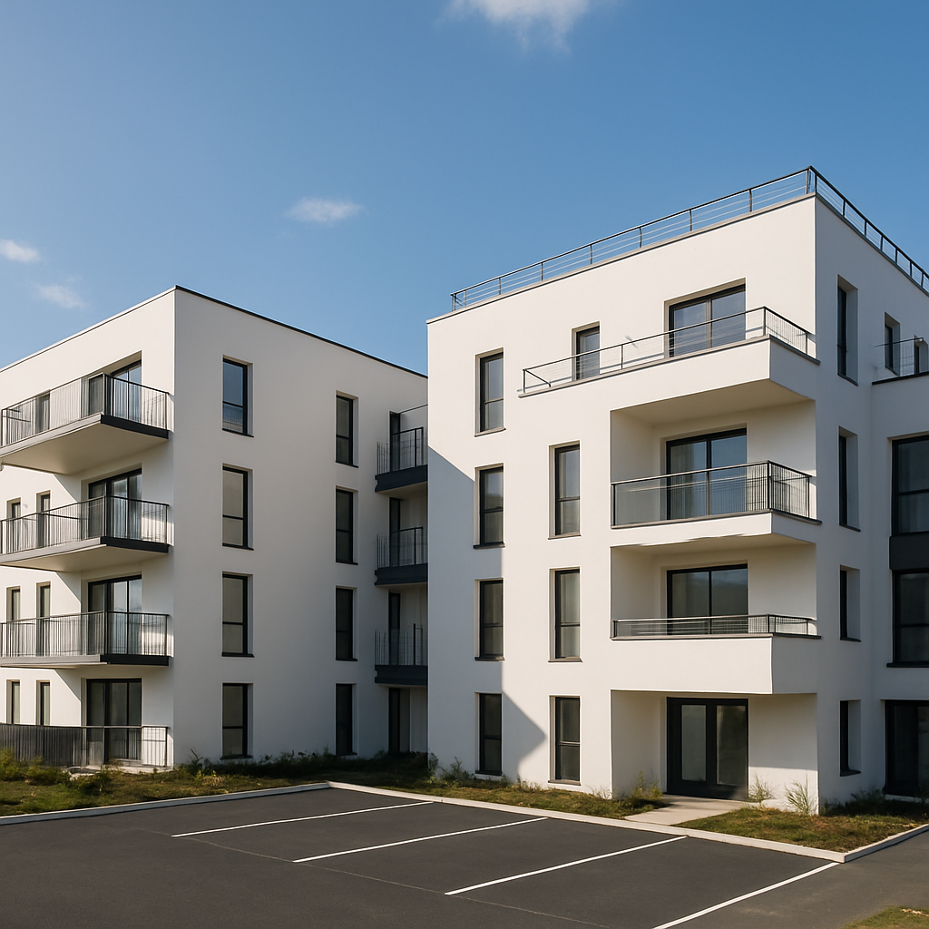 Programme immobilier neuf 22000 Saint-Brieuc SAI-16683