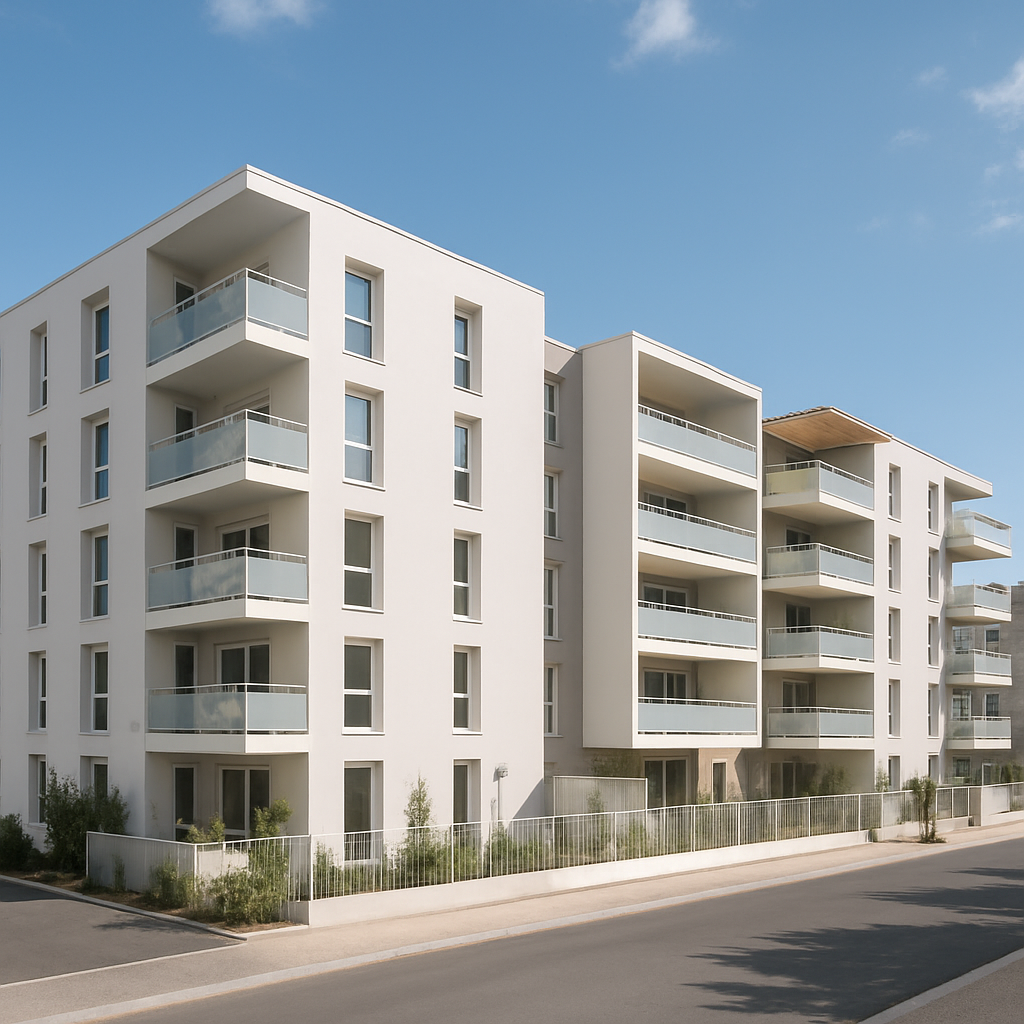 Programme immobilier neuf 84000 Avignon AVI-17143