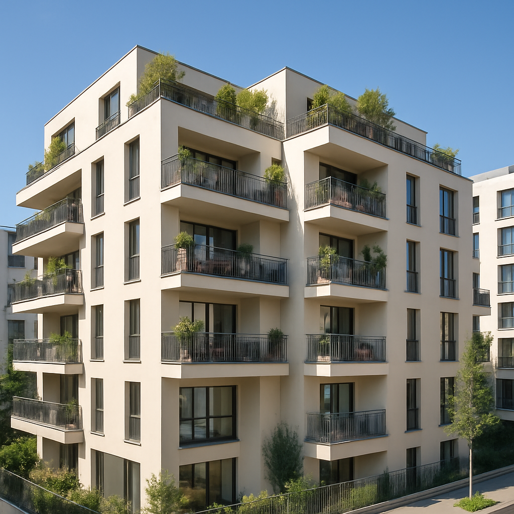 Programme immobilier neuf 92100 Boulogne-Billancourt BOU-15625