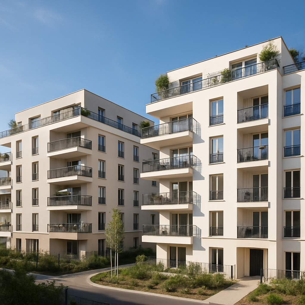 Programme immobilier neuf 92500 Rueil-Malmaison RUE-15623