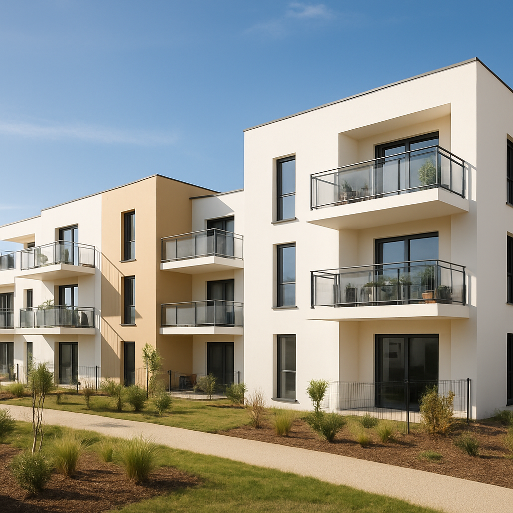 Programme immobilier neuf 56860 Séné SÉ-15621