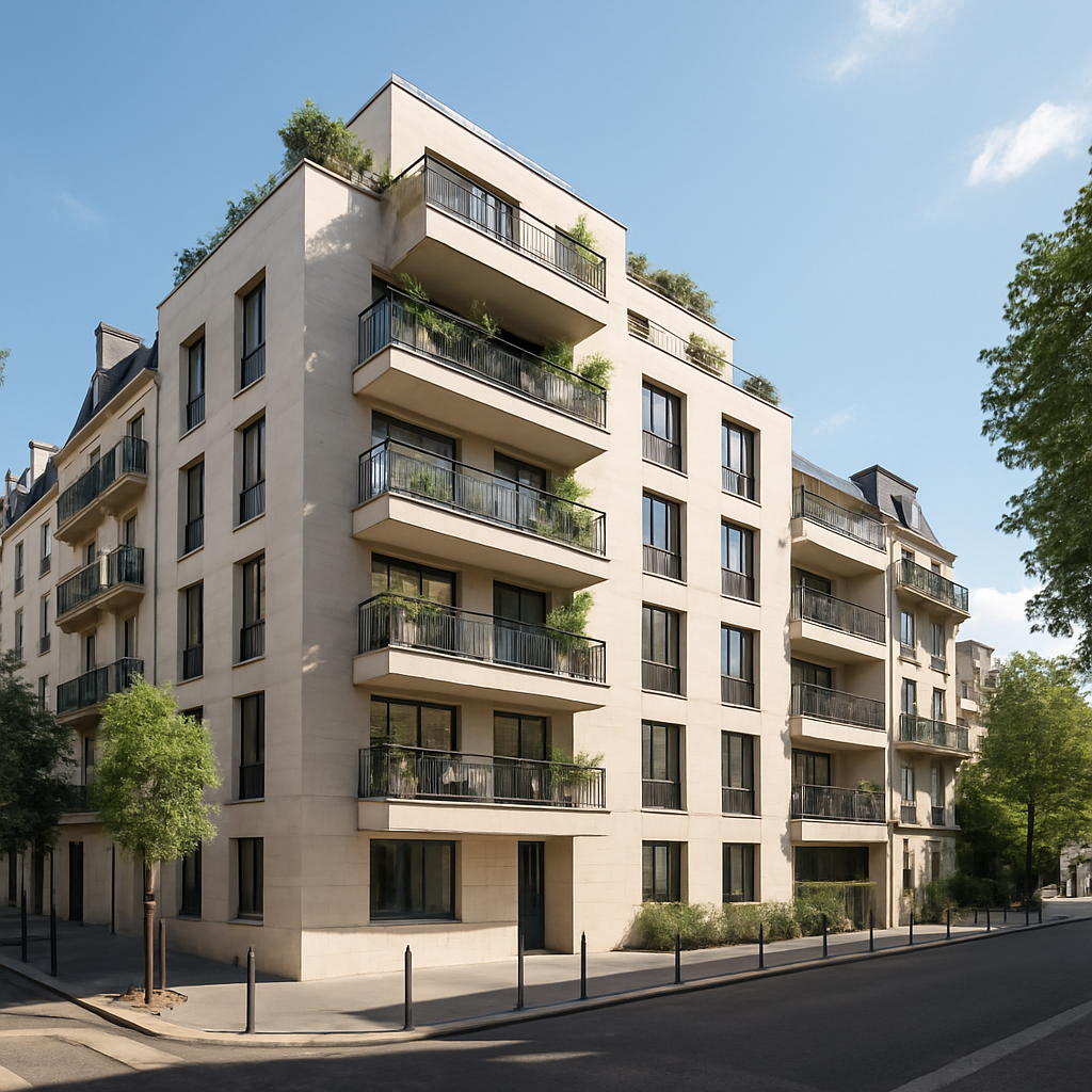 Appartement à Paris 14 75014 image 1