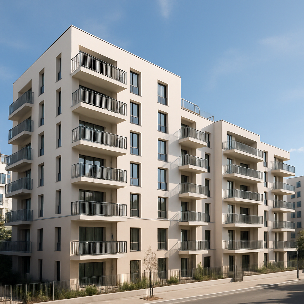 Programme immobilier neuf 93300 Aubervilliers AUB-15553