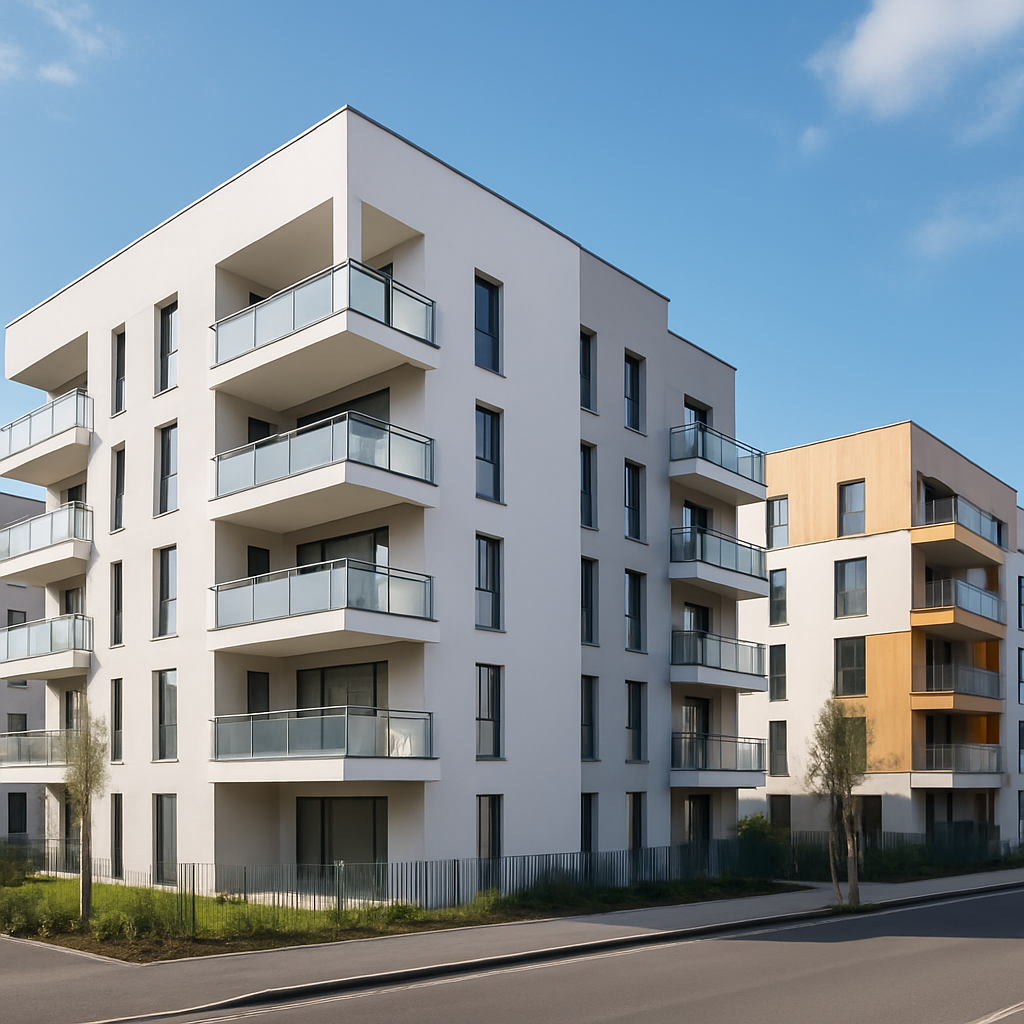 Appartement à Rouen 76000 image 1