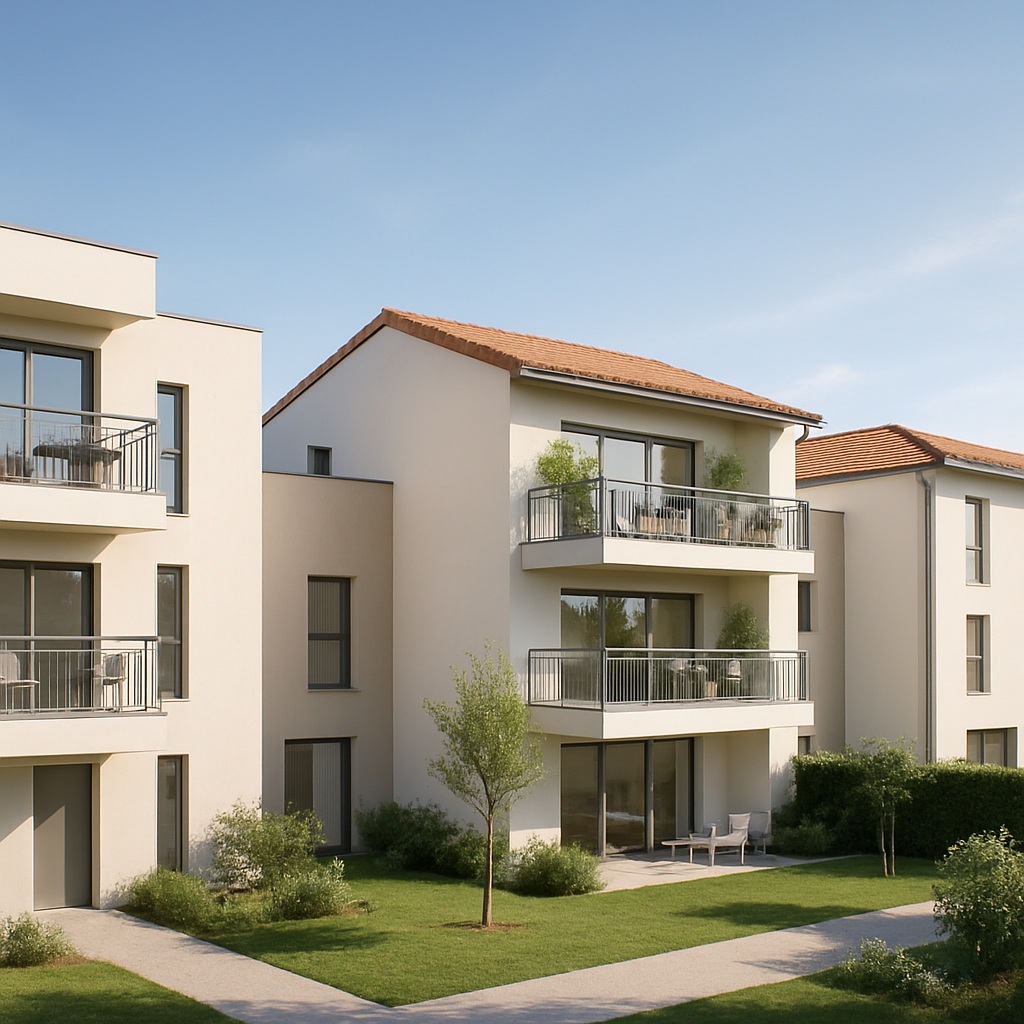 Appartement à Communay 69360 image 2
