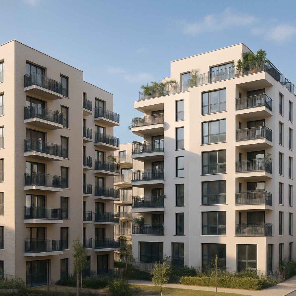 Programme immobilier neuf 93400 Saint-Ouen-sur-Seine SAI-15680