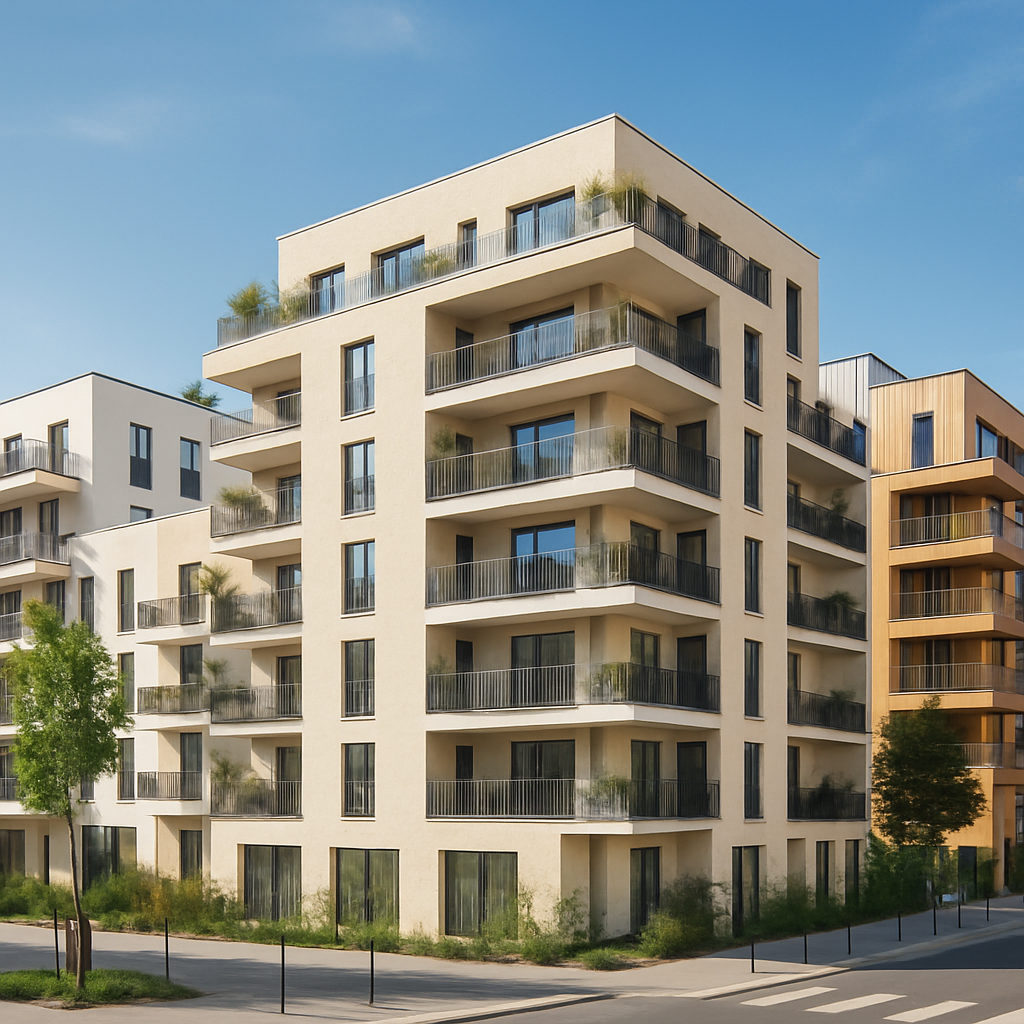 Programme immobilier neuf 93400 Saint-Ouen-sur-Seine SAI-15678
