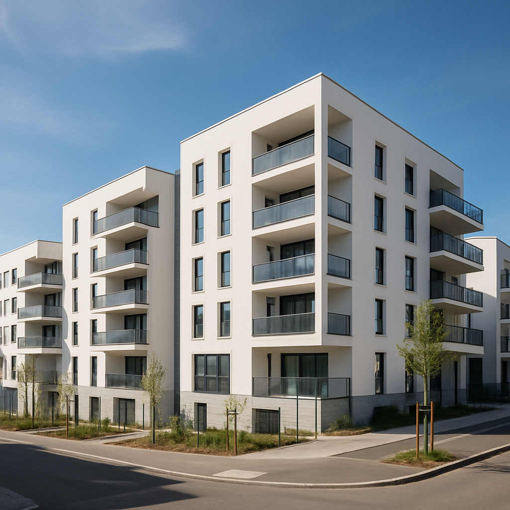 Programme immobilier neuf 44300 Nantes NAN-15677