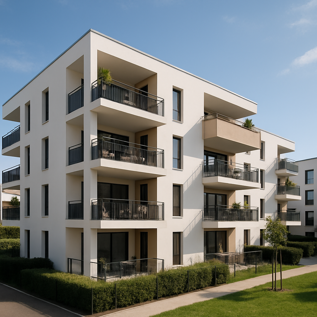 Programme immobilier neuf 38300 Bourgoin-Jallieu BOU-15660