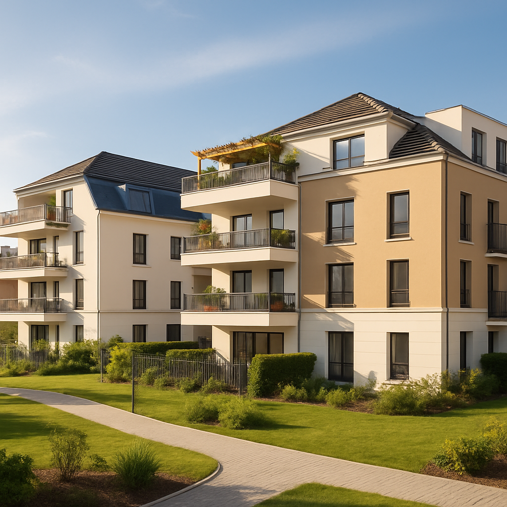 Programme immobilier neuf 95380 Puiseux-en-France PUI-15656