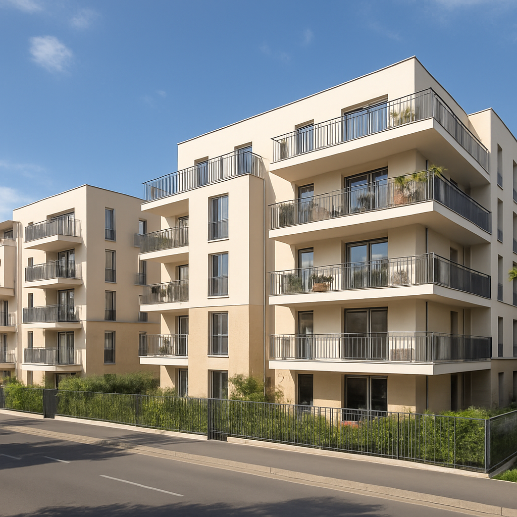 Appartement à Mantes-la-Jolie 78200 image 1
