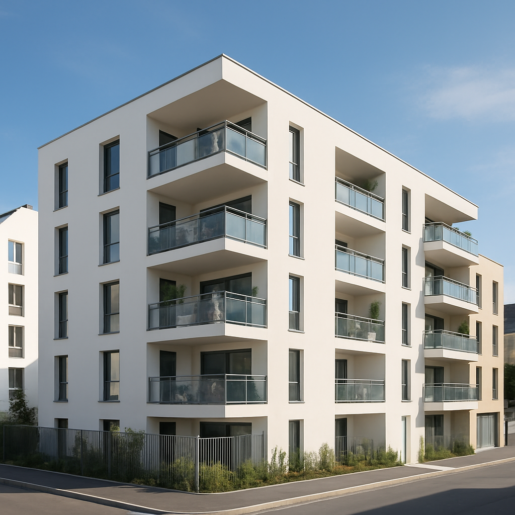 Programme immobilier neuf 37000 Tours TOU-15648