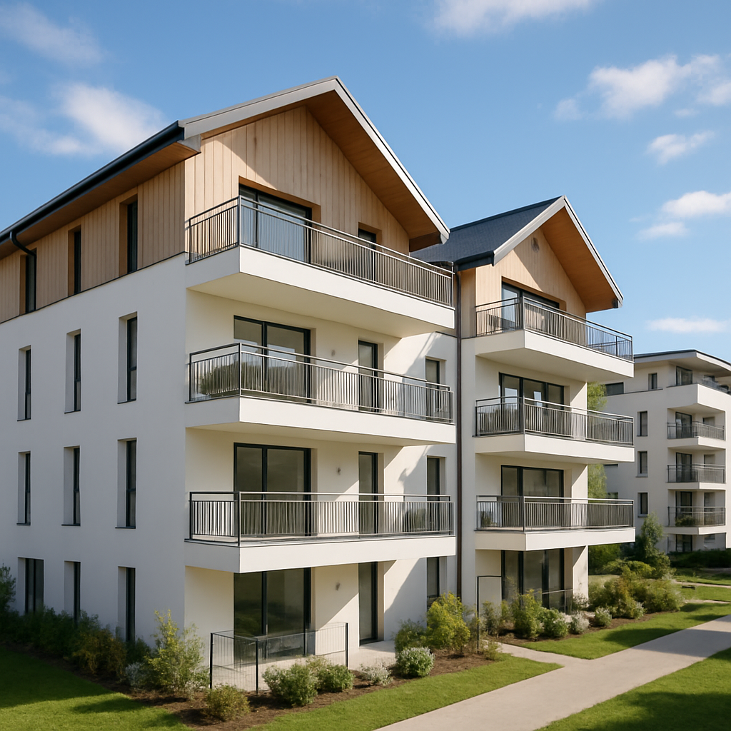 Programme immobilier neuf 74200 Thonon-les-Bains THO-15637