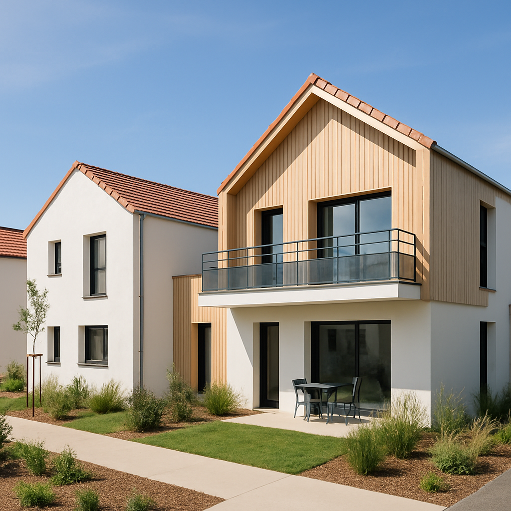 Programme immobilier neuf 44710 Port-Saint-Père POR-15629