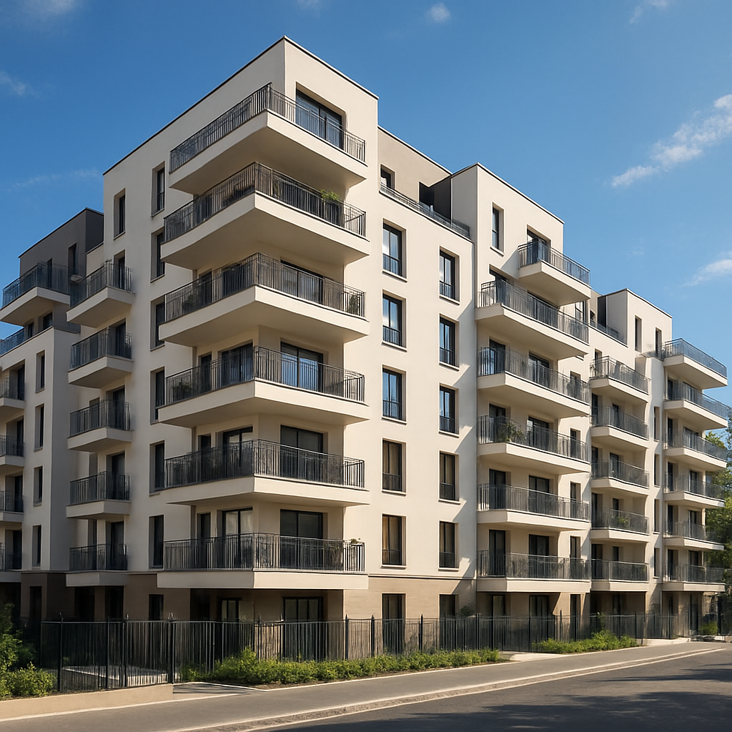 Appartement à Bobigny 93000 image 2