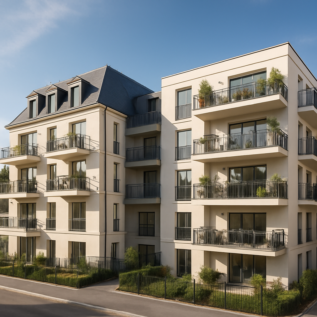Appartement à Cormeilles-en-Parisis 95240 image 2
