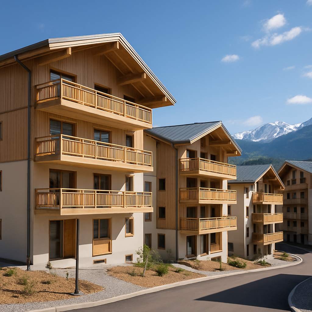 Appartement à La Plagne-Tarentaise 73210 image 2