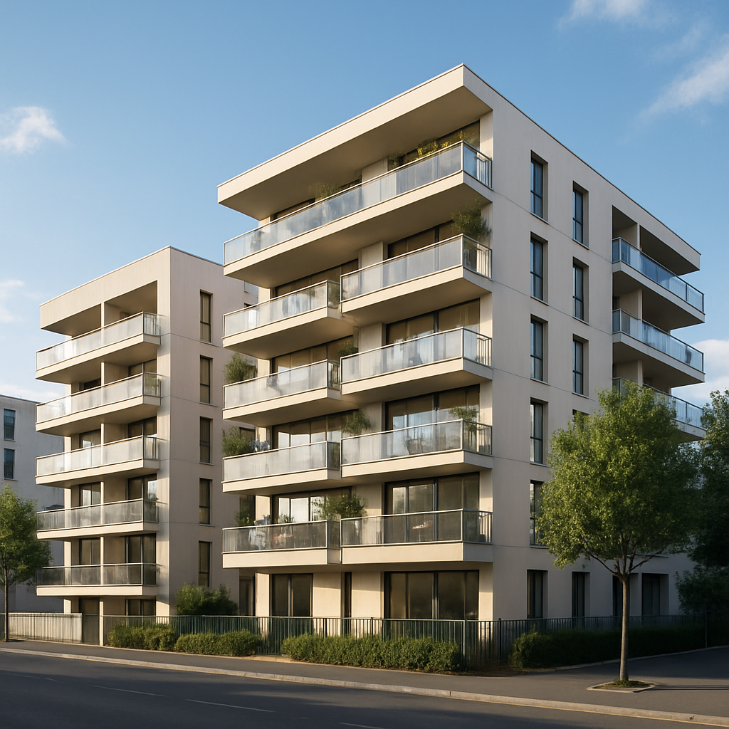 Appartement à Bordeaux 33000 image 2