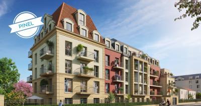 Programme immobilier neuf 93150 Le Blanc-Mesnil IDF-4581