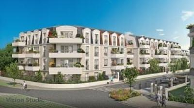Programme immobilier neuf 95130 Le Plessis-Bouchard Programme neuf Le Plessis-Bouchard 10681