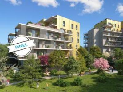 Programme immobilier neuf 38000 Grenoble Appartement neuf Grenoble 8813