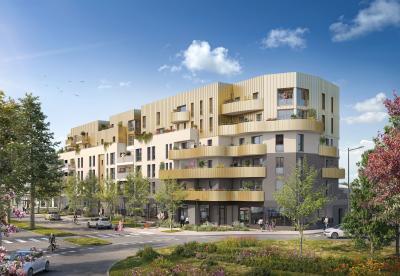 Programme immobilier neuf 37000 Tours TOU-13676