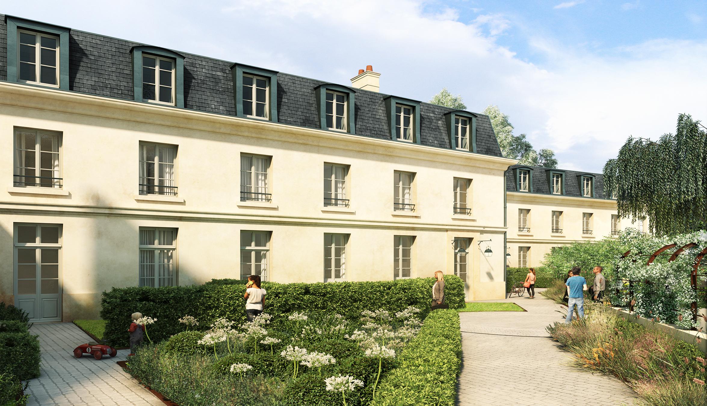 Appartement à Versailles 78000 image 1