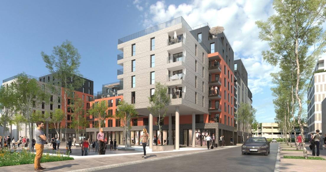 Appartement à Romainville 93230 image 2