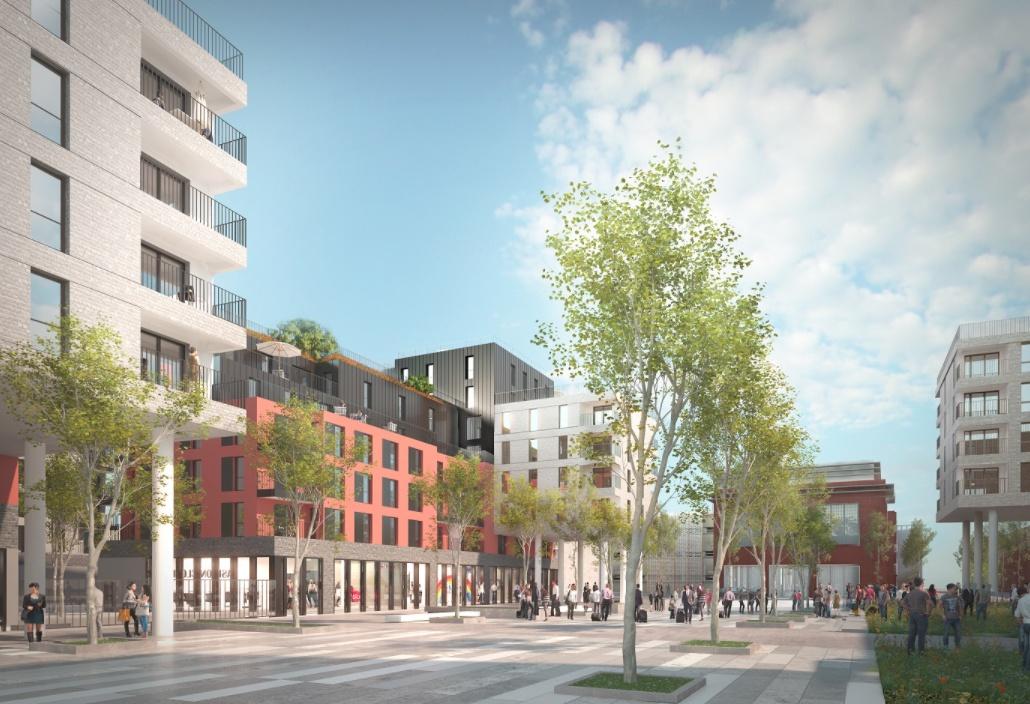 Appartement à Romainville 93230 image 4