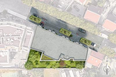 Programme immobilier neuf 94170 Perreux-sur-Marne Nue-propriété Perreux 5554