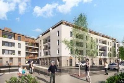 Programme immobilier neuf 13118 Istres Résidence senior Istres 8943