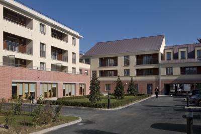 Programme immobilier neuf 28000 Chartres Résidence senior Chartres 8554