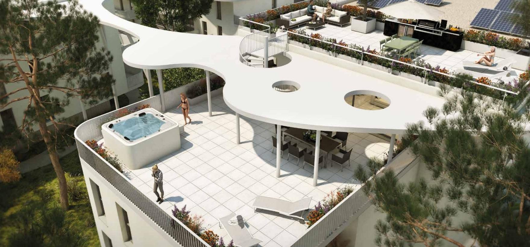 Appartement à Narbonne 11100 image 2