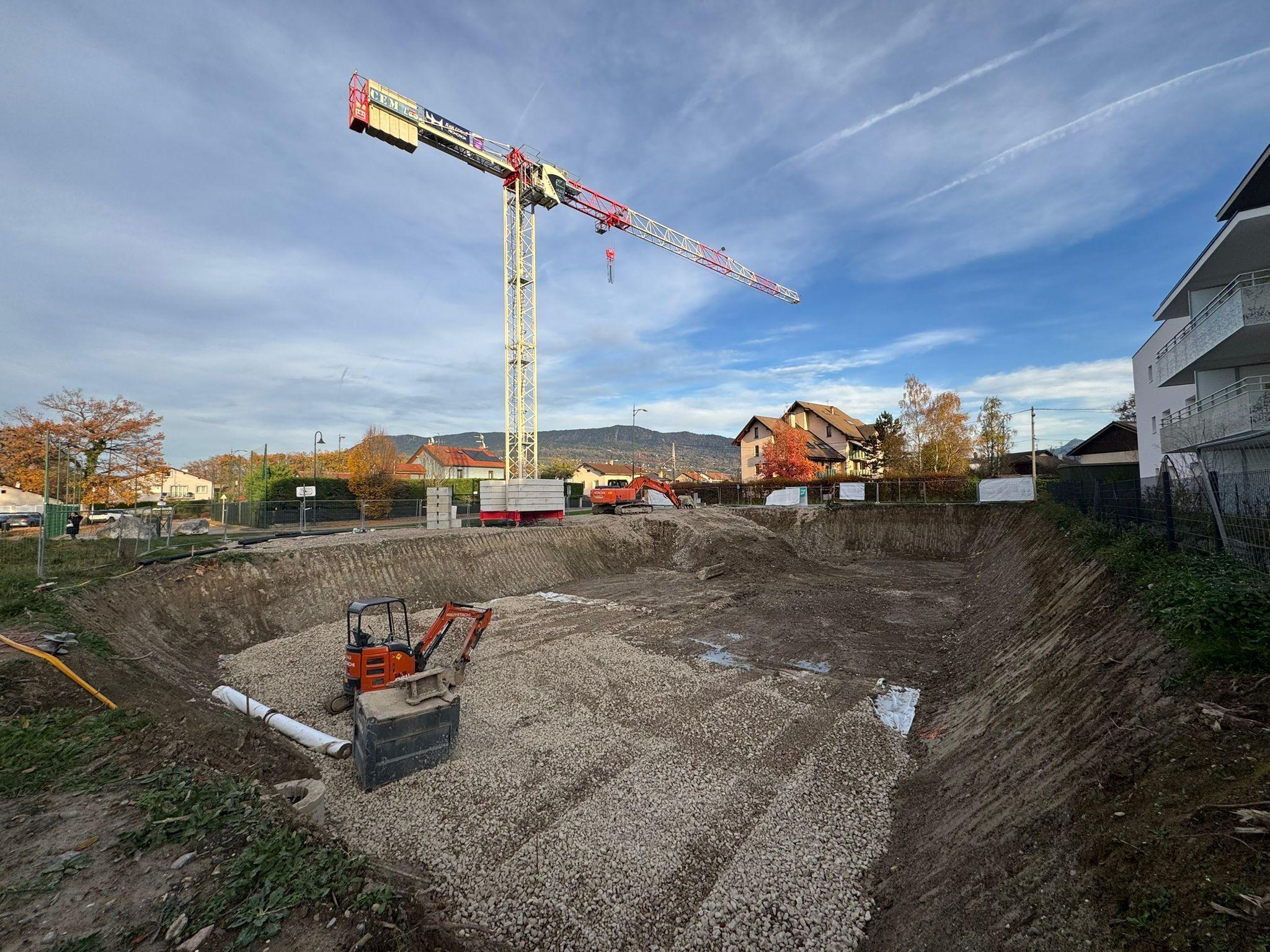 Appartement à Vétraz-Monthoux 74100 image 2