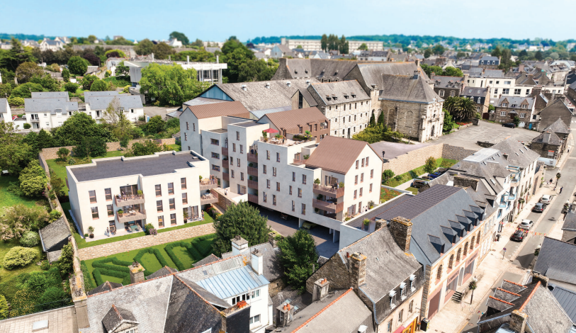 Appartement à Lannion 22300 image 2