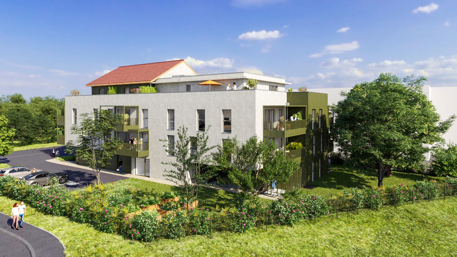 Appartement à Vétraz-Monthoux 74100 image 4