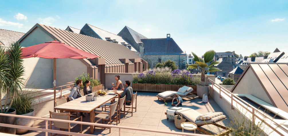 Appartement à Lannion 22300 image 4