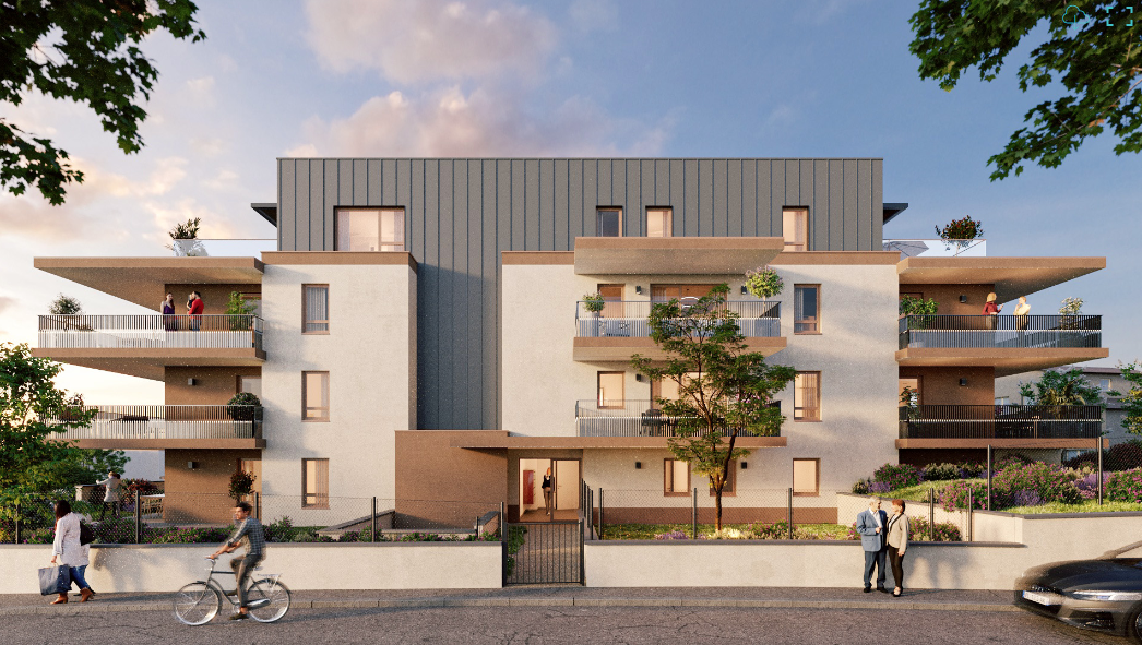 Appartement à Thonon-les-Bains 74200 image 2