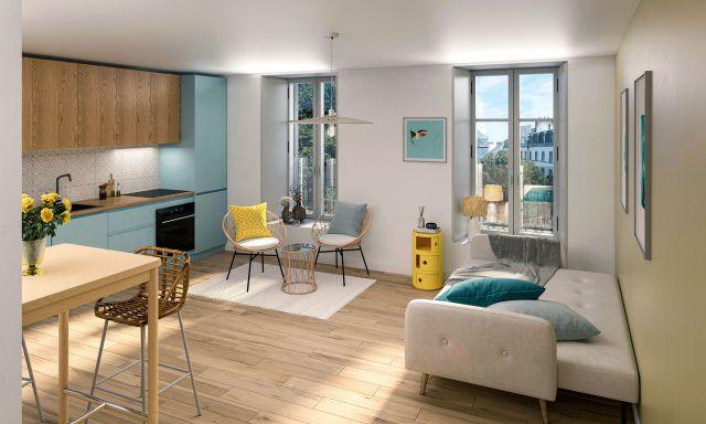 Appartement à Quimper 29000 image 6