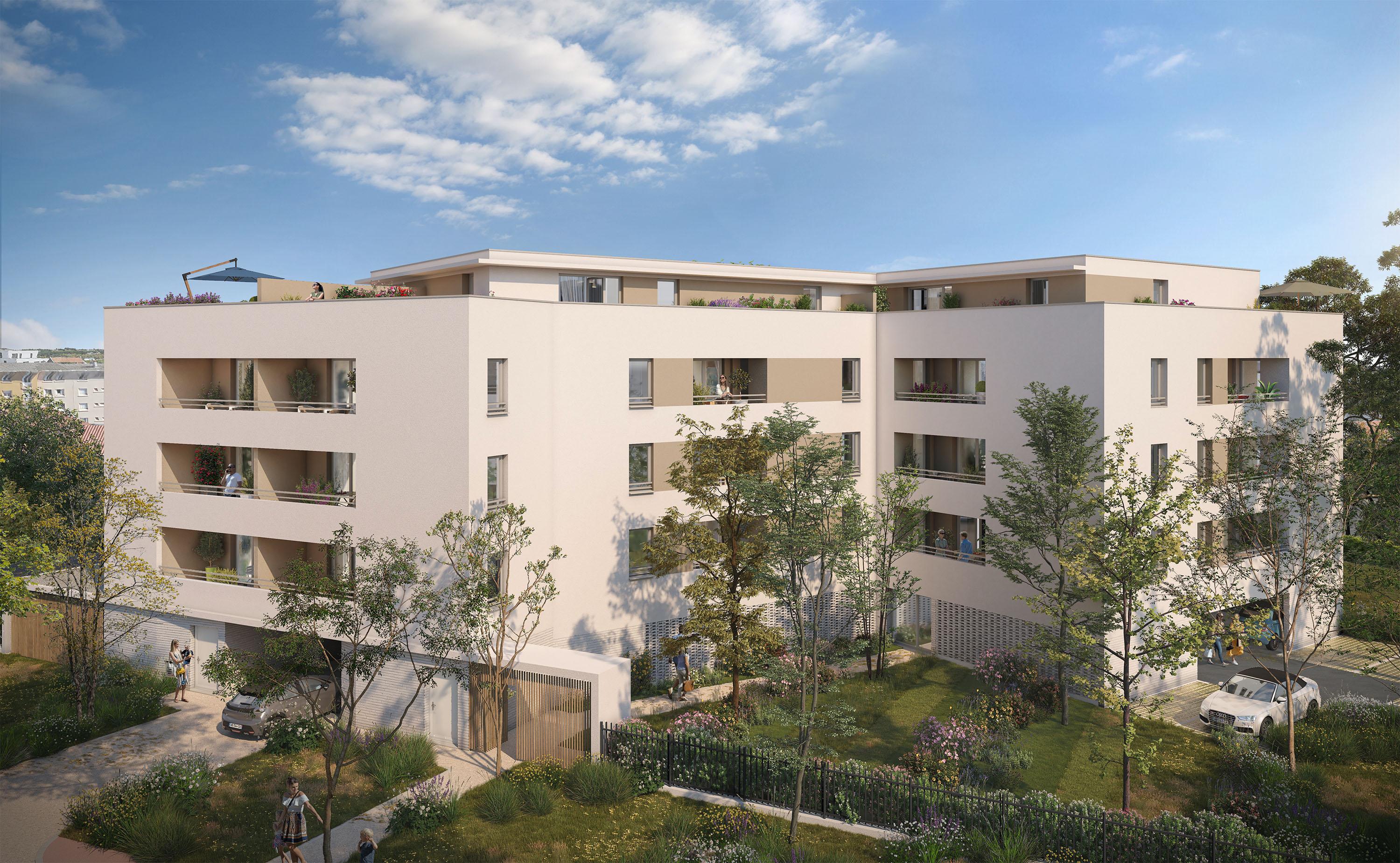 Appartement à Toulouse 31200 image 2