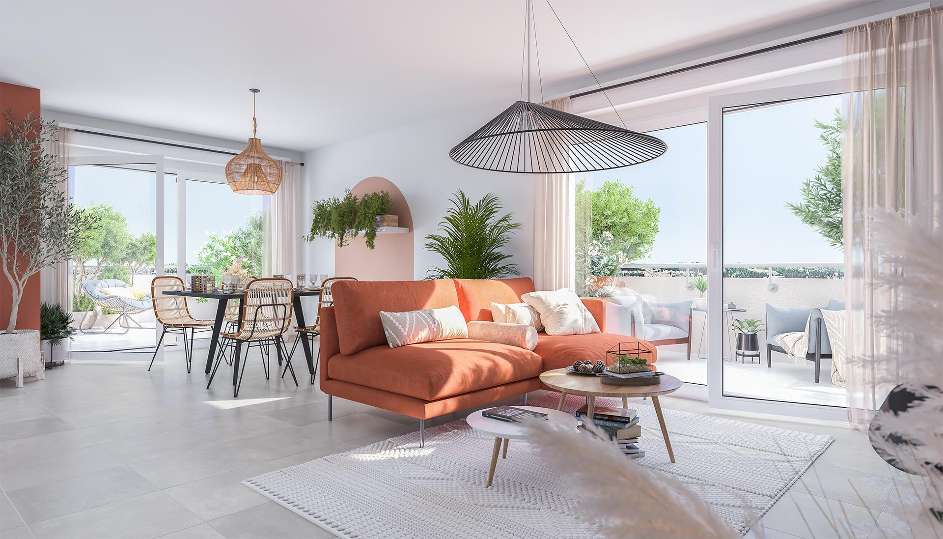 Appartement à Villefontaine 38090 image 4