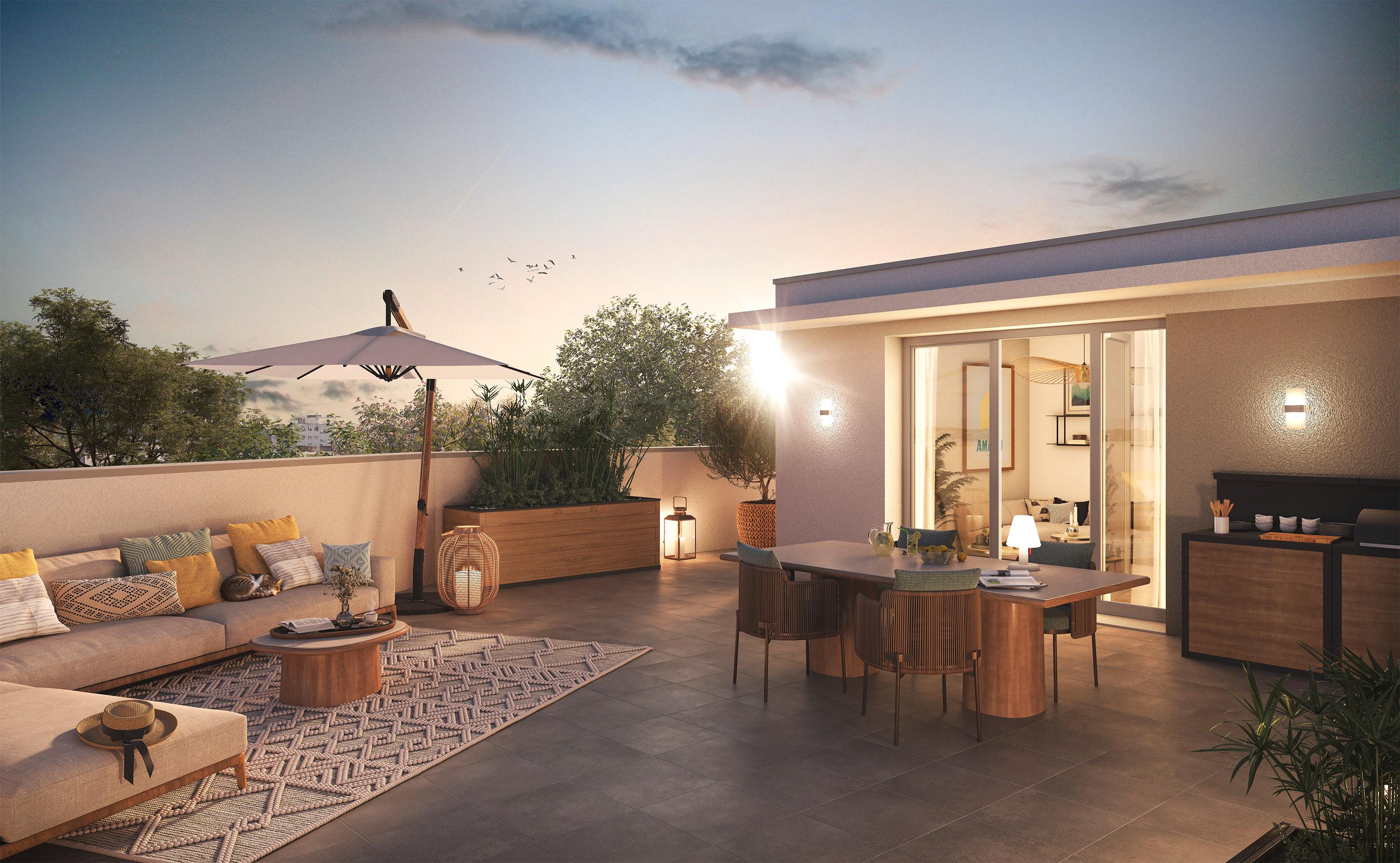 Appartement à Toulouse 31200 image 3