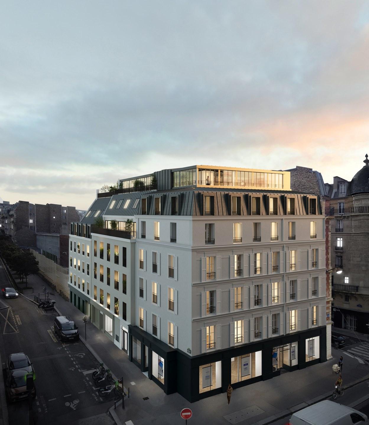 Appartement à Paris 15 75015 image 2