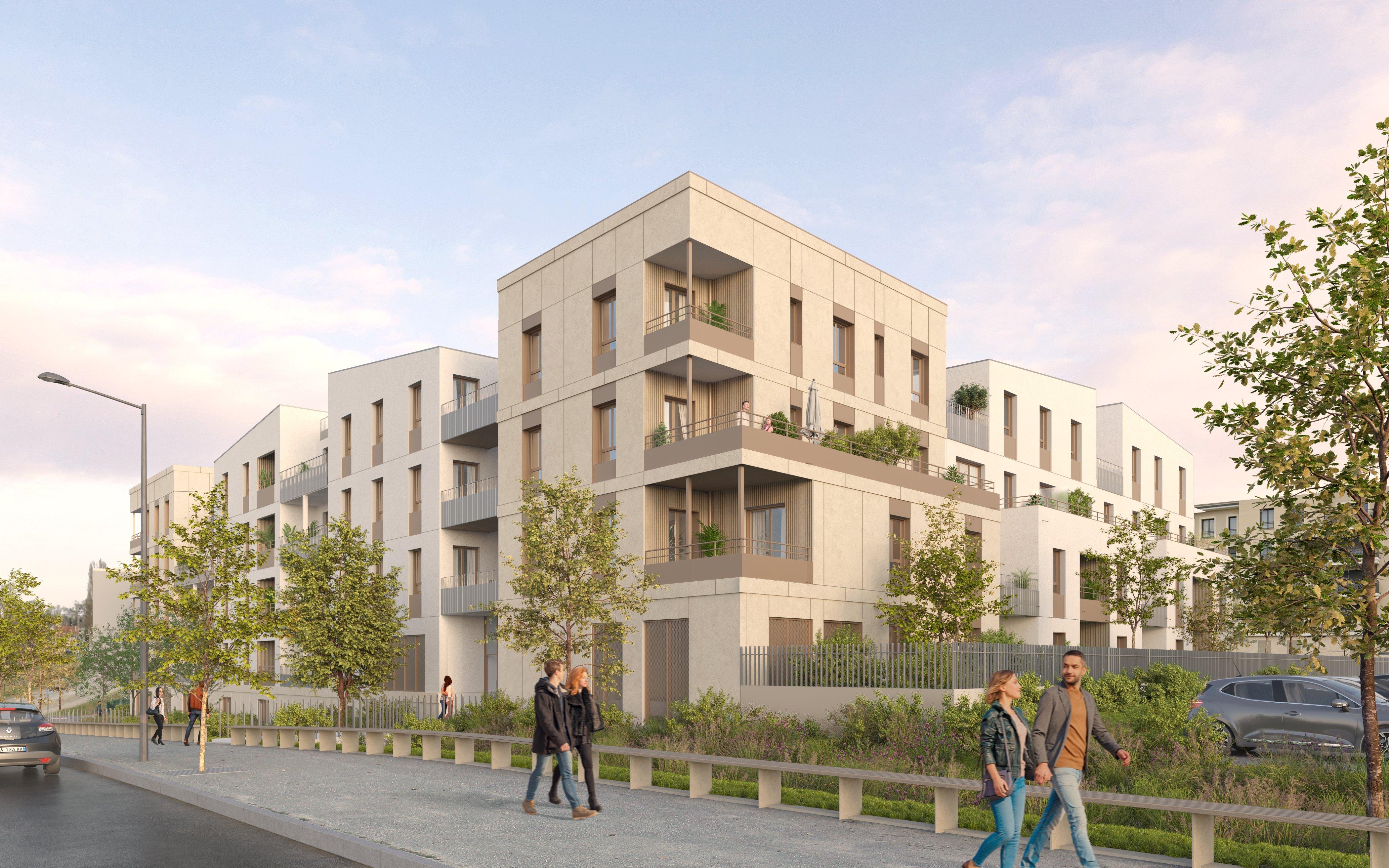Appartement à Saint-Cyr-l'École 78210 image 3