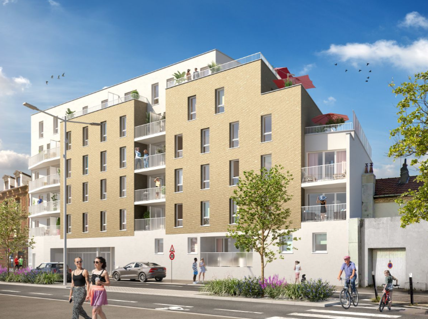 Programme immobilier neuf 76600 Le Havre Immobilier neuf 6346