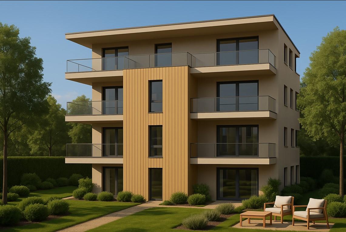 Programme immobilier neuf 06600 Antibes Immobilier neuf Antibes 11318